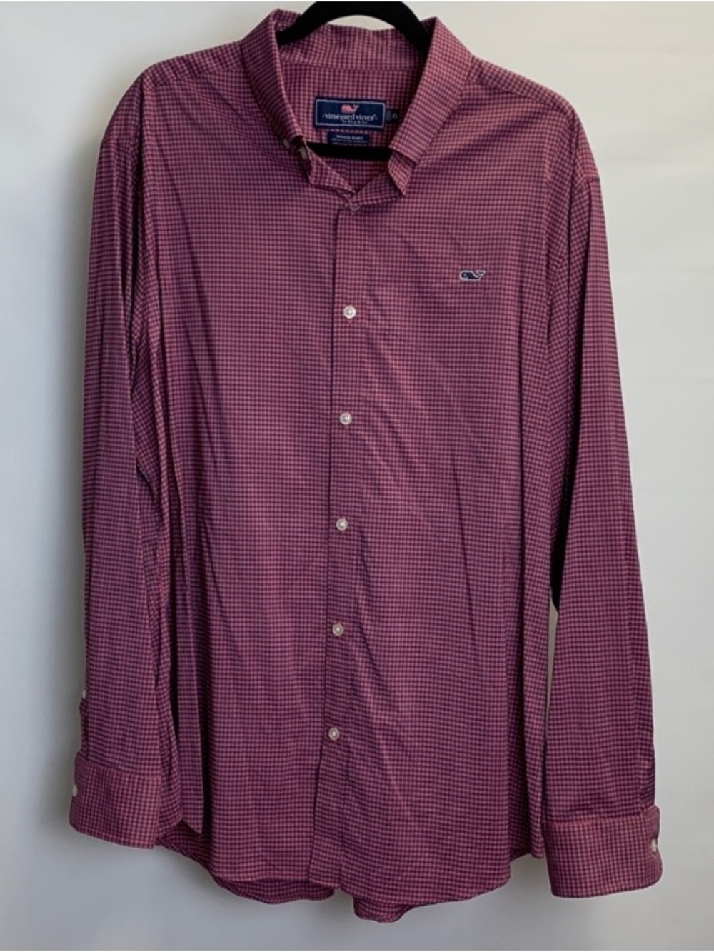 Vineyard Vines Performance Button Down Men’s Size XL